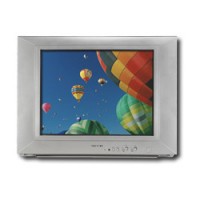Mitsubishi - 20" 480i Standard-Definition Digital TV