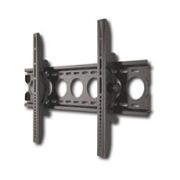 Sanus - VisionMount Wall Mount for Most 30-50" Flat-Panel TVs - Black